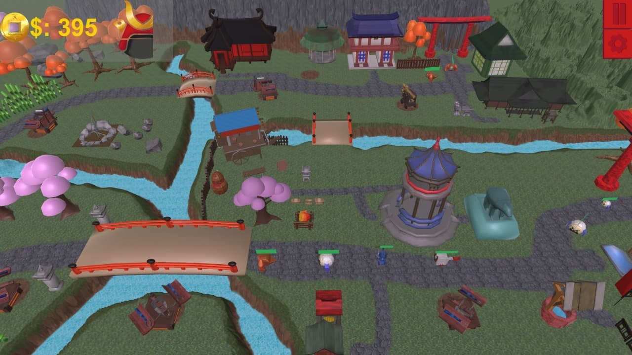 Ameaça Youkai (Yrving Souza) screenshot 3