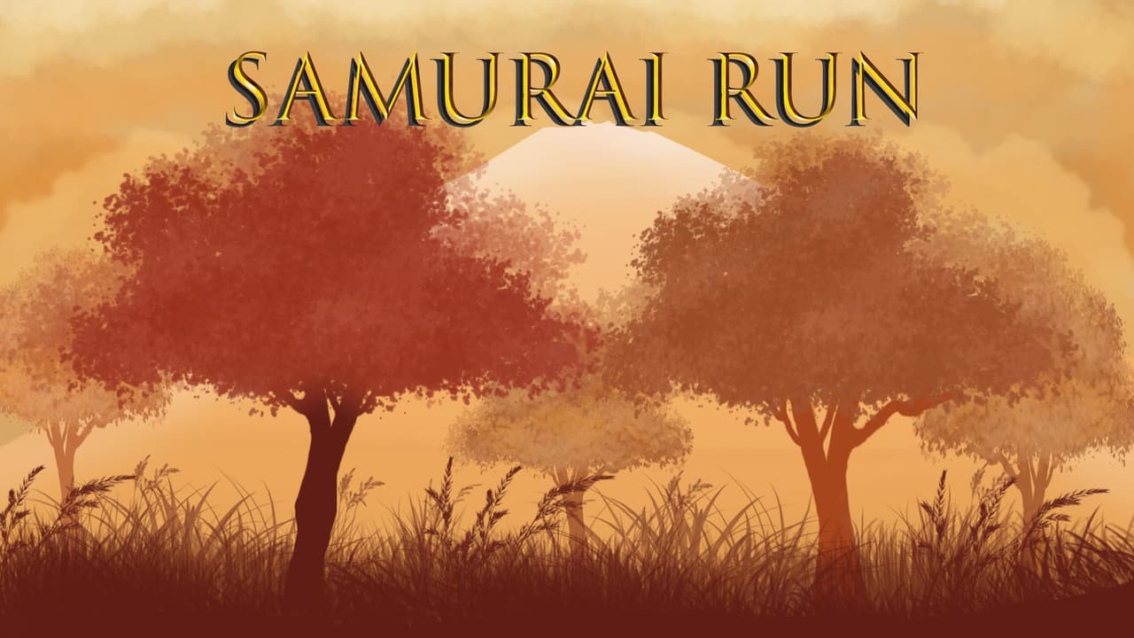 Samurai Run (SamiraAli2012)