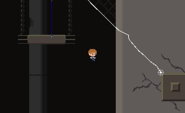 Silver Grapple (itch) screenshot 3
