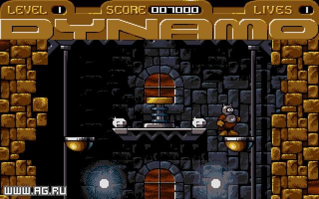 Captain Dynamo screenshot 4