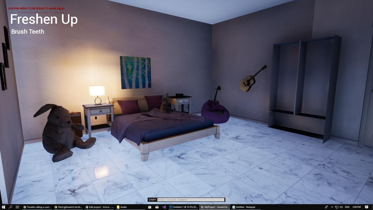 Project Dream screenshot 4