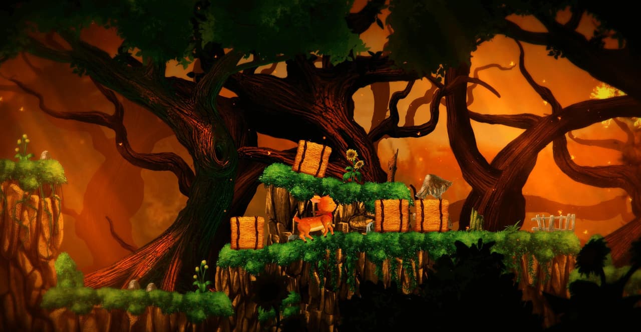 Si Kancil: The Adventurous Mousedeer screenshot 6