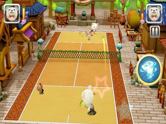 Ace of Tennis screenshot 5