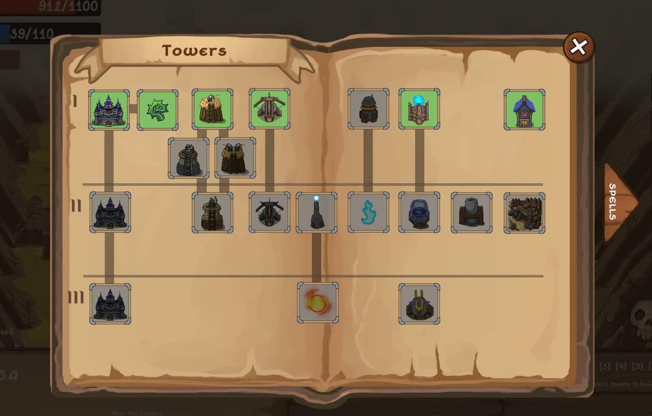 Hidden Valley Tower Defense screenshot 6
