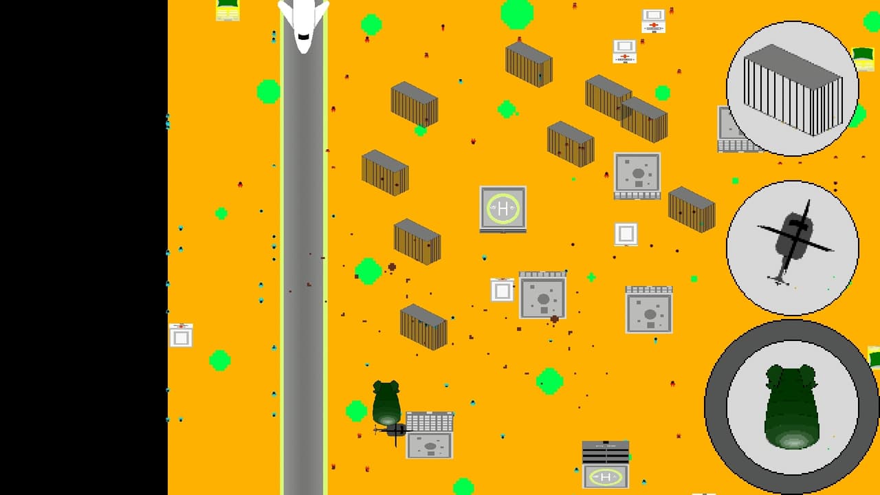 Rescue the City (PRAJWAL) screenshot 6