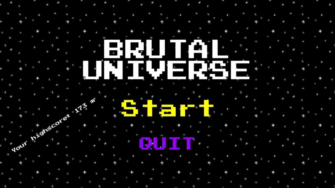Brutal Universe