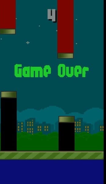 FlappyBird (Wihi) screenshot 2