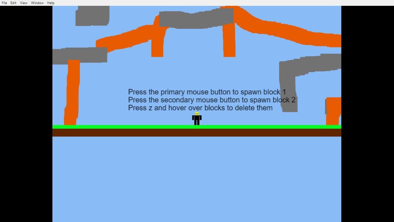 Block Builder 0.1