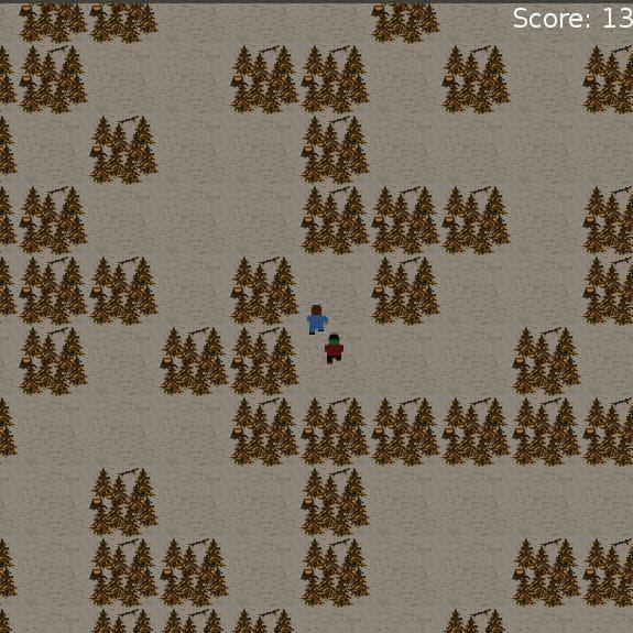 No Going Back (itch) screenshot 2