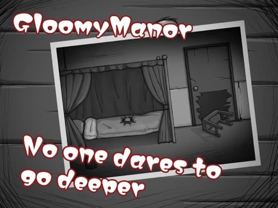Gloomy Manor screenshot 2