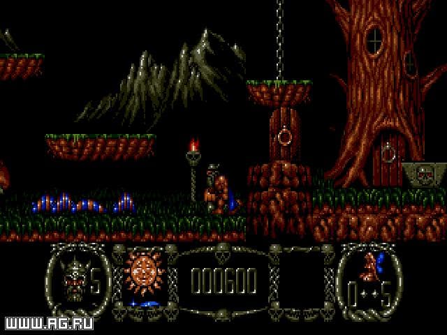StormLord screenshot 2