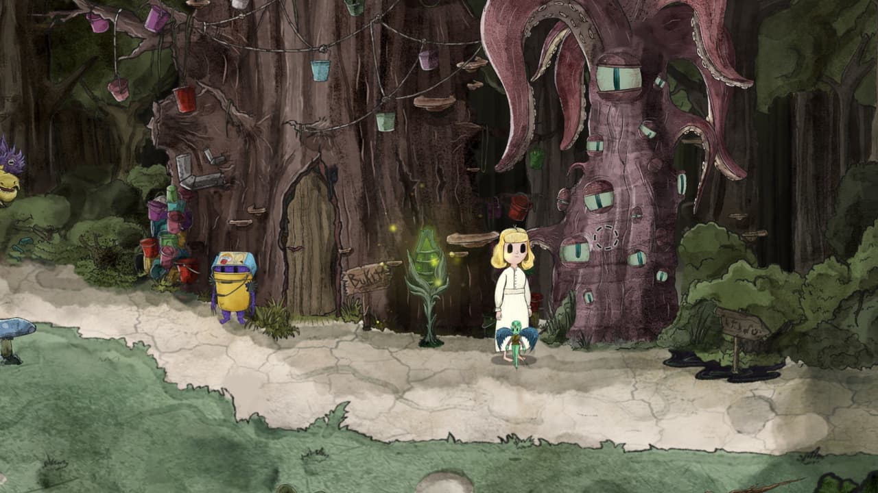 The Puppet of Tersa screenshot 3