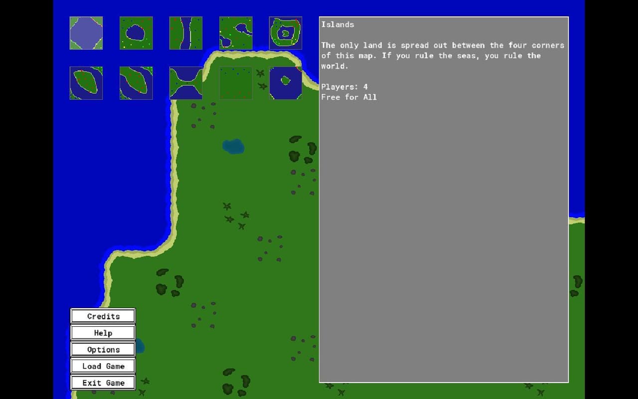 Total TakeOver (The_Scientist___Games) screenshot 2