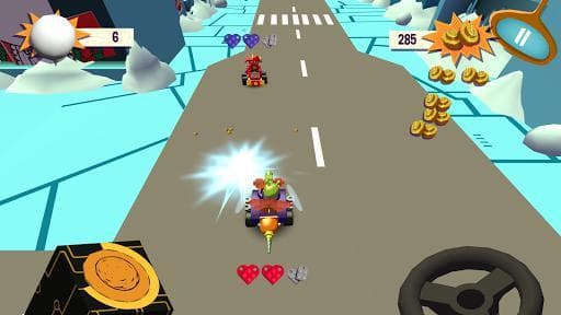 LEGO DC Mighty Micros screenshot 5