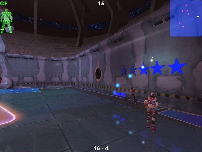 Speedball Arena screenshot 2