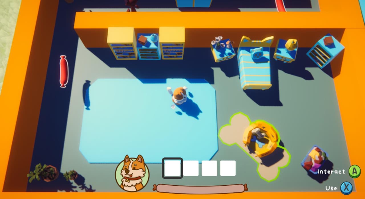 Get The Food - Alpha screenshot 3