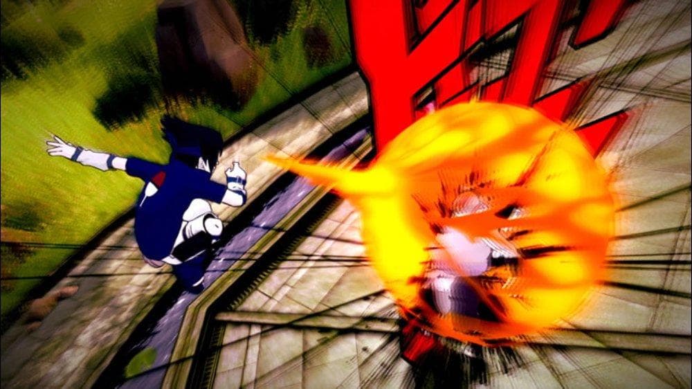 Naruto The Broken Bond screenshot 6