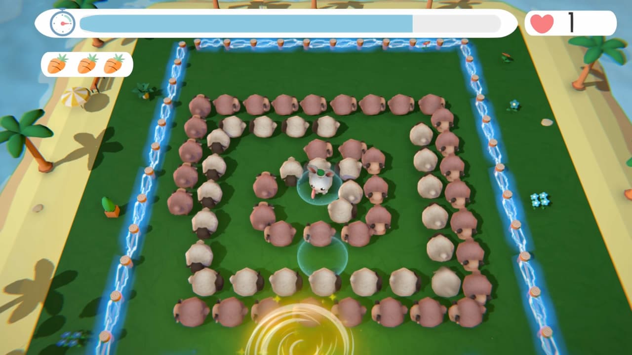 Run! Bunny~绿绿小先生 screenshot 6