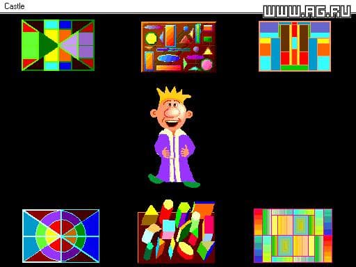 Foo Castle screenshot 5