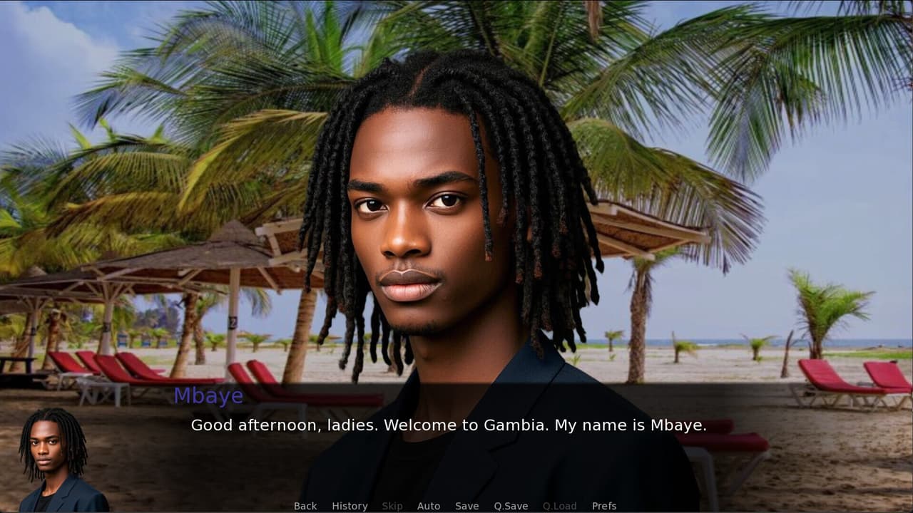 My Gambian Boyfriend screenshot 4