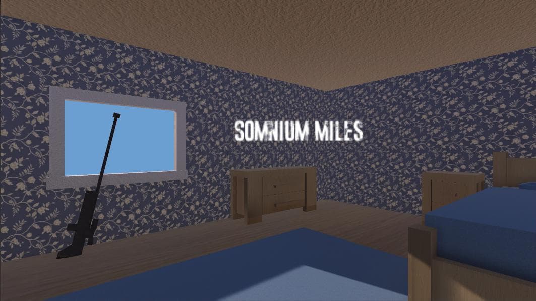 Somnium Miles screenshot 2
