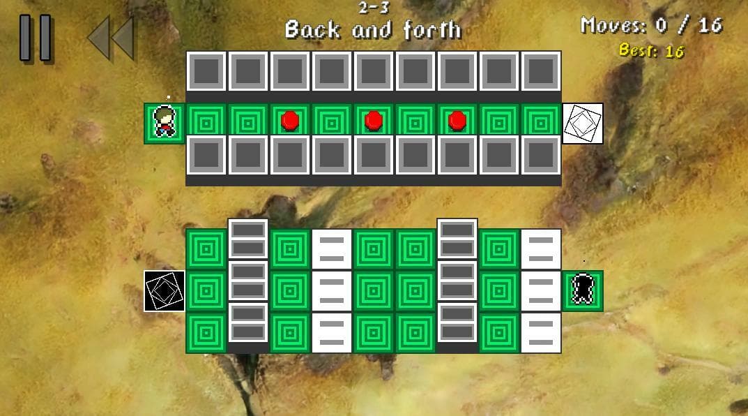 The soul maze screenshot 3