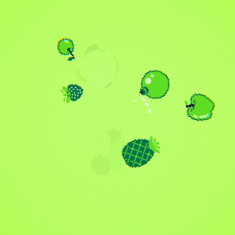 Fruit Ninja Retro screenshot 3