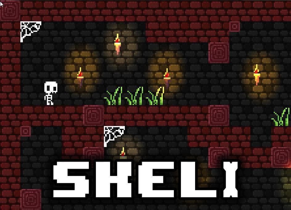 Skeli Godot port