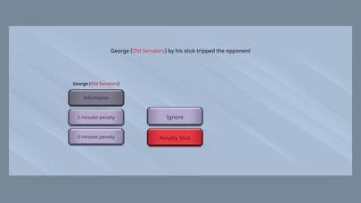 Hockey Referee Simulator screenshot 4