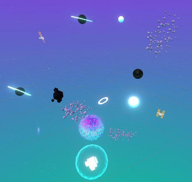 Pocketspace screenshot 2