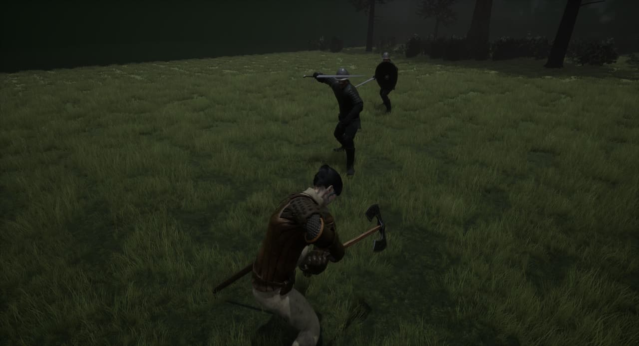 Blades of Worlds screenshot 4