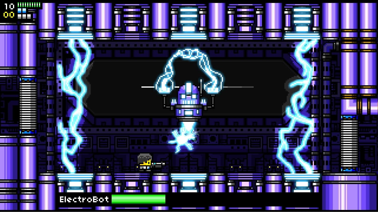 Rex Rocket screenshot 6