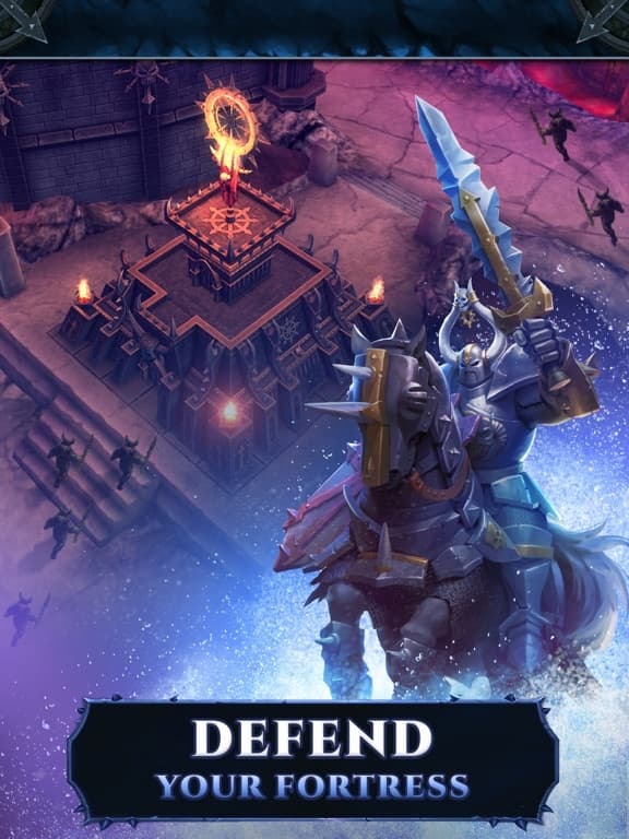 Warhammer: Chaos And Conquest screenshot 2