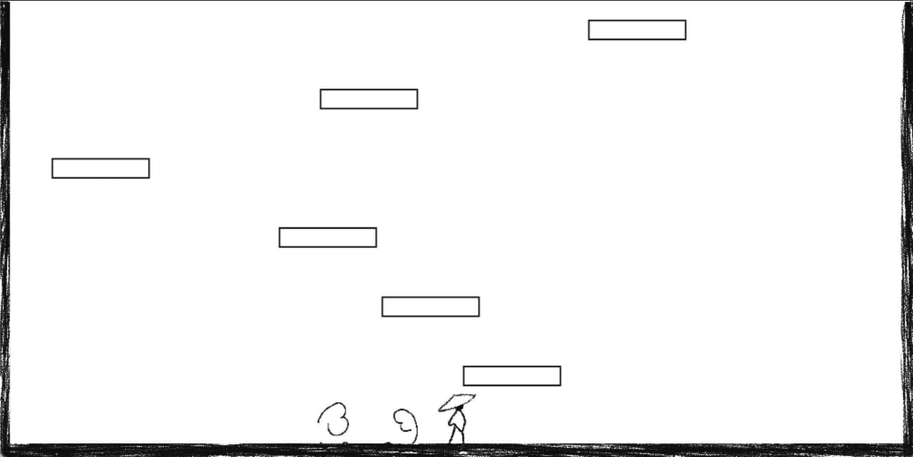 Dont Touch the Ground screenshot 2
