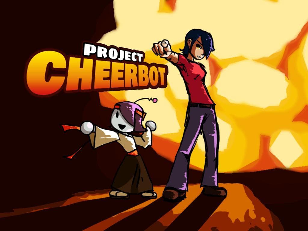 Project Cheerbot