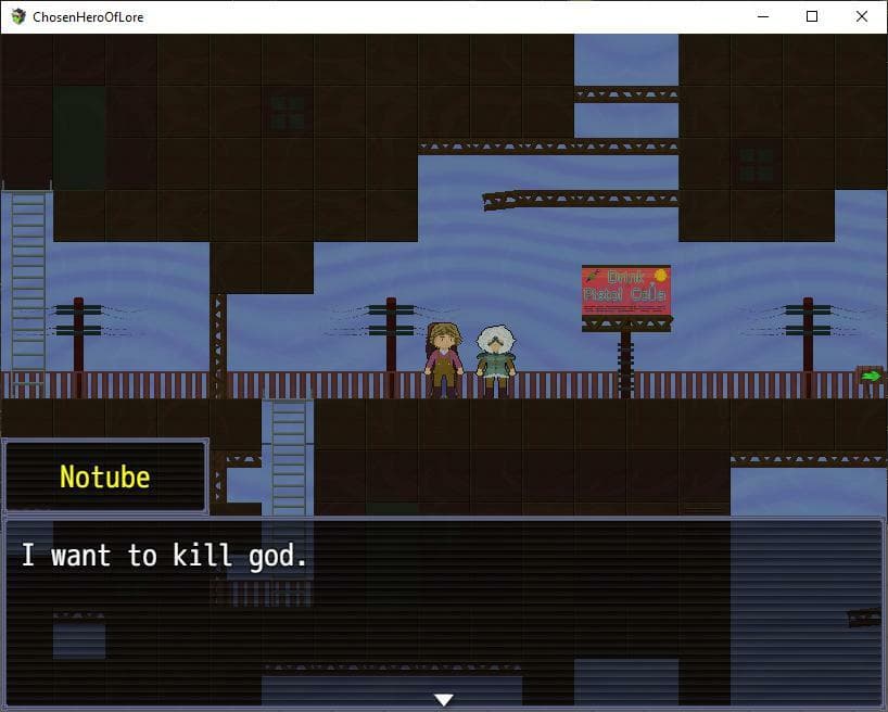 Chosen Hero of Lore screenshot 4