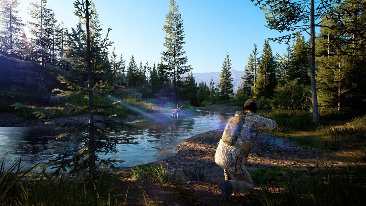 Hunting Simulator 2 Xbox Series X|S screenshot 2