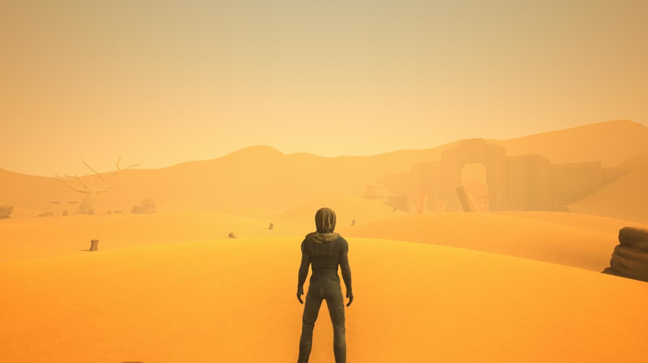 Age of Dust screenshot 2
