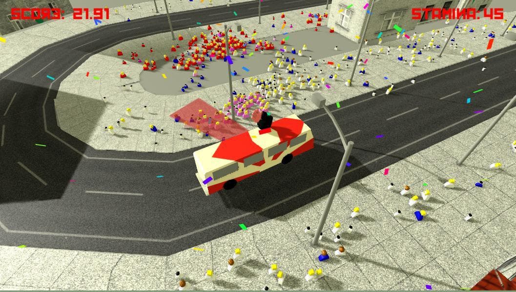 Wave Of Democracy screenshot 5