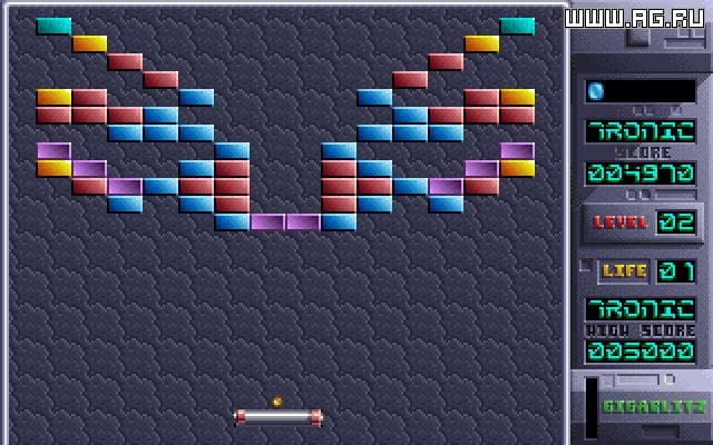 Tronic screenshot 2