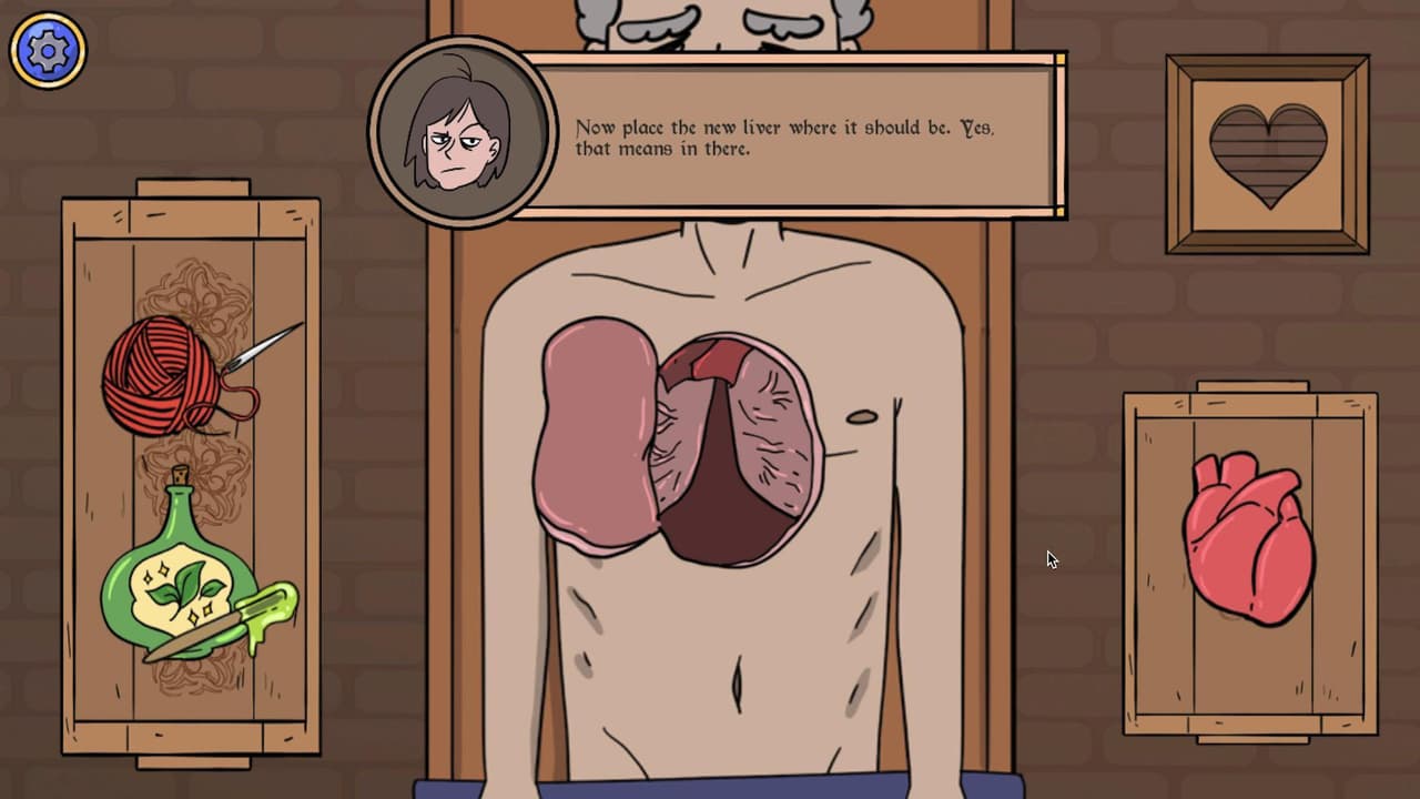 The Apothecary (Charlamaine Ly) screenshot 6