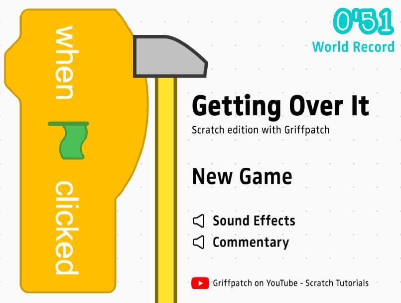 Getting over it: Scartch screenshot 2