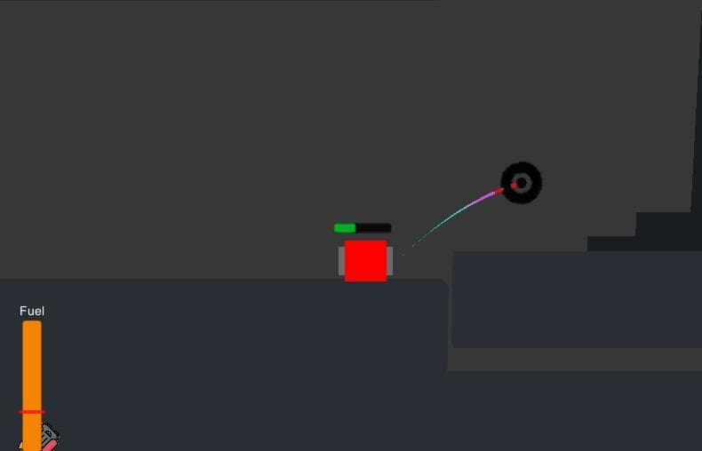 Split Second screenshot 2