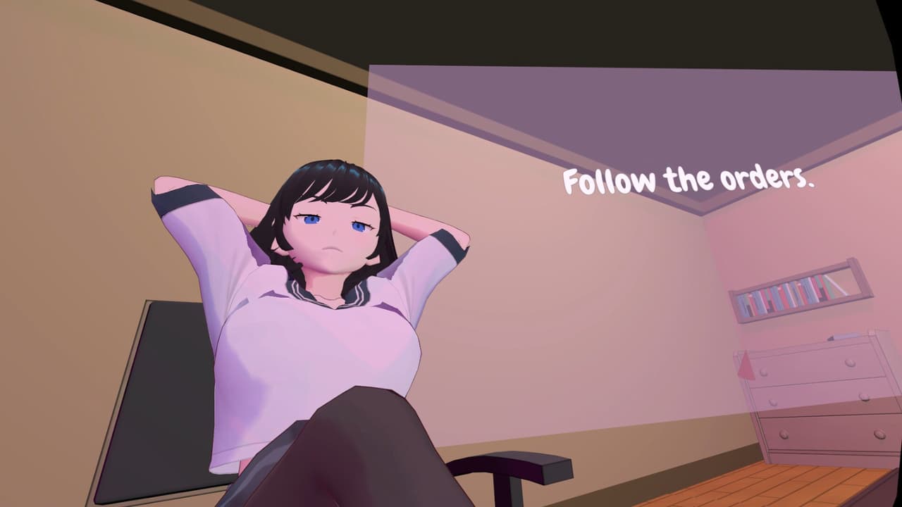 Femdom Waifu VR screenshot 3