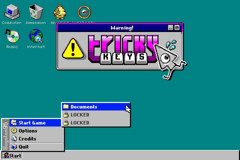 Tricky Keys screenshot 3