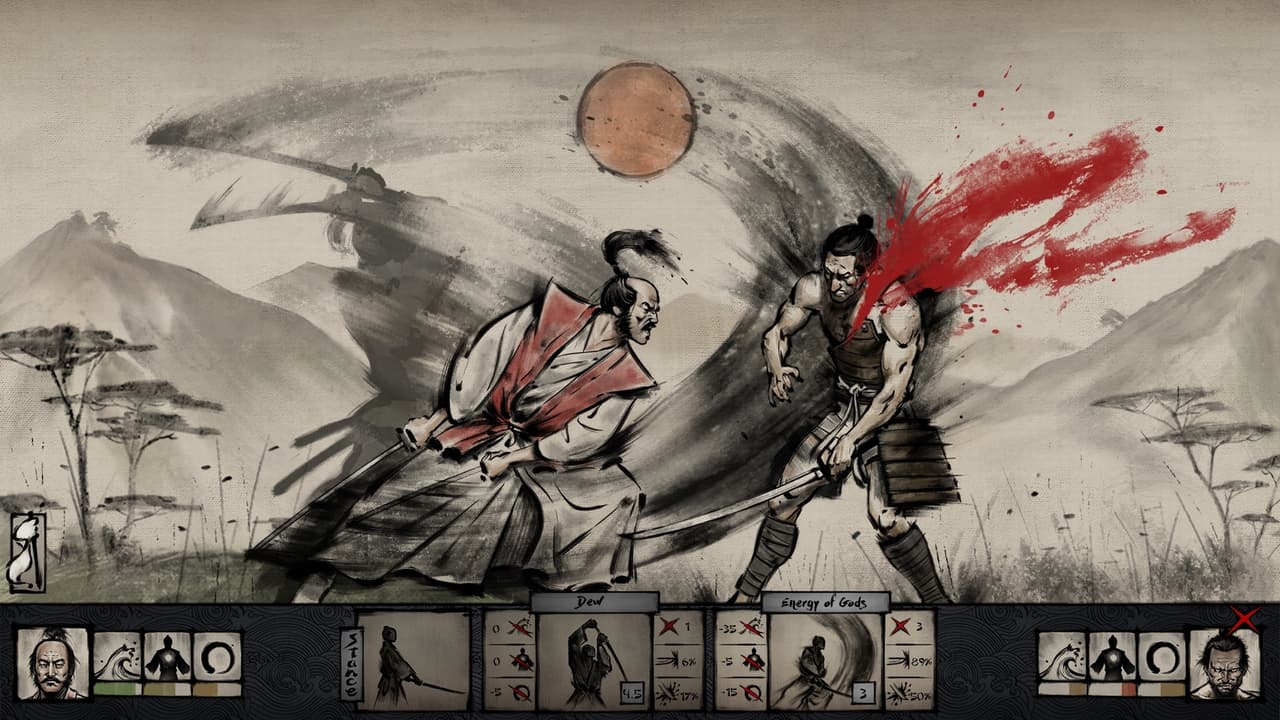 Tale of Ronin screenshot 4