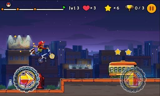 BMX Extreme - Bike Racing screenshot 5