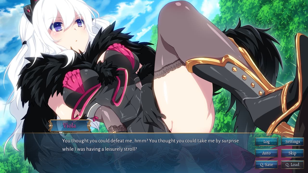Sakura MMO screenshot 2