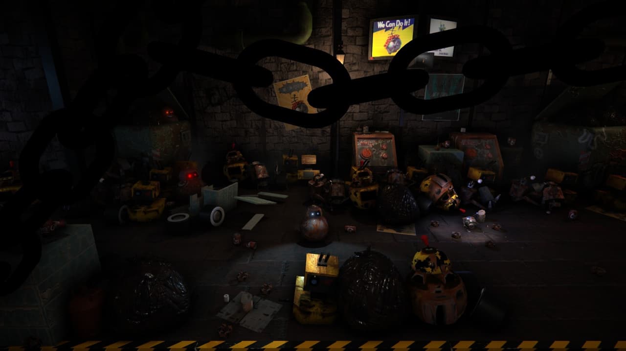 THESE BOTS ARE MADE FOR KILLIN!