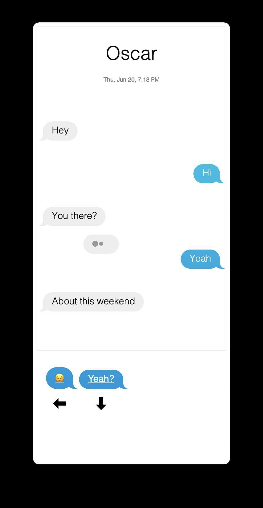 No Phone Call screenshot 2